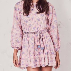 LoveshackFancy Noelle Dress